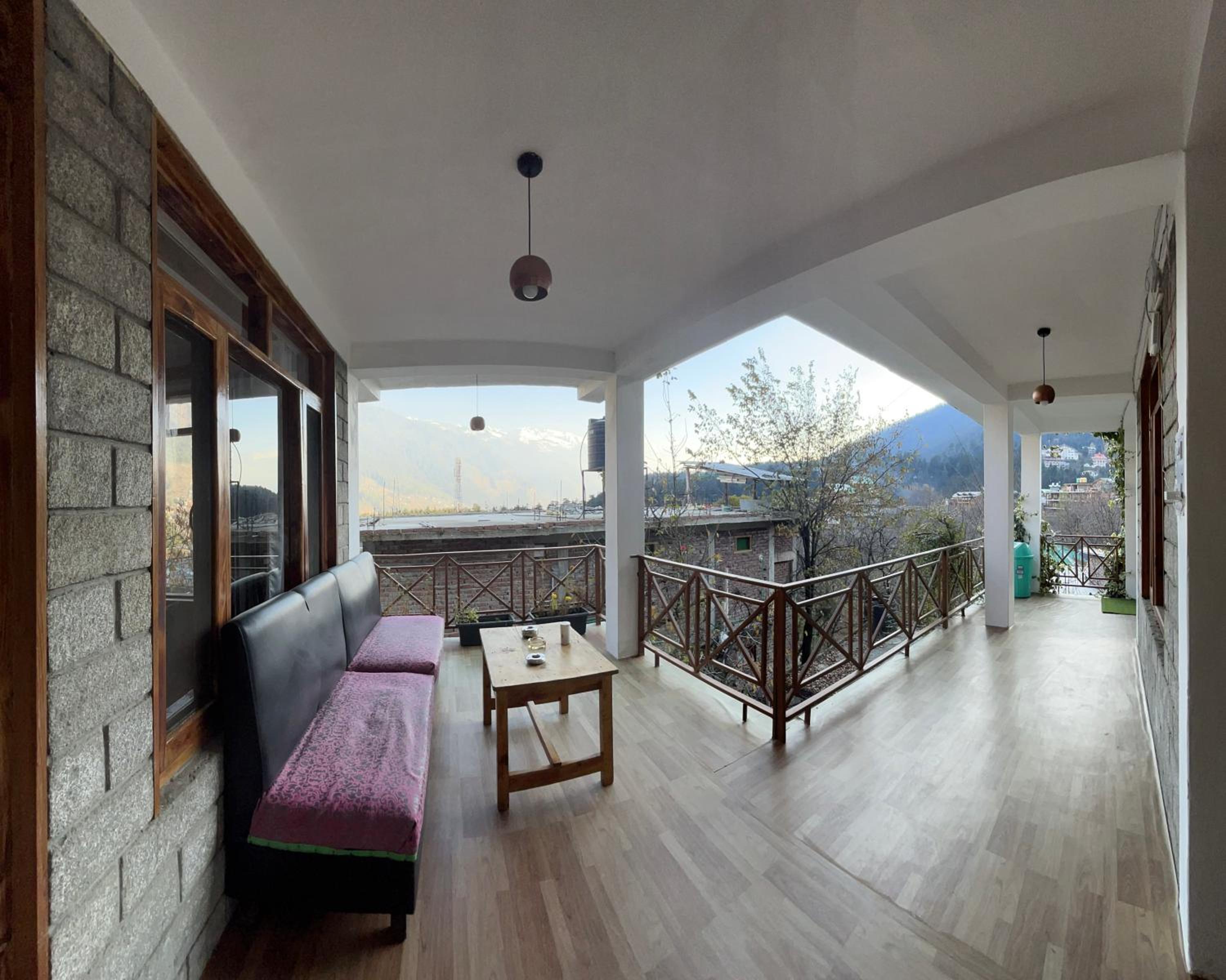 Sukoon Stays Manali