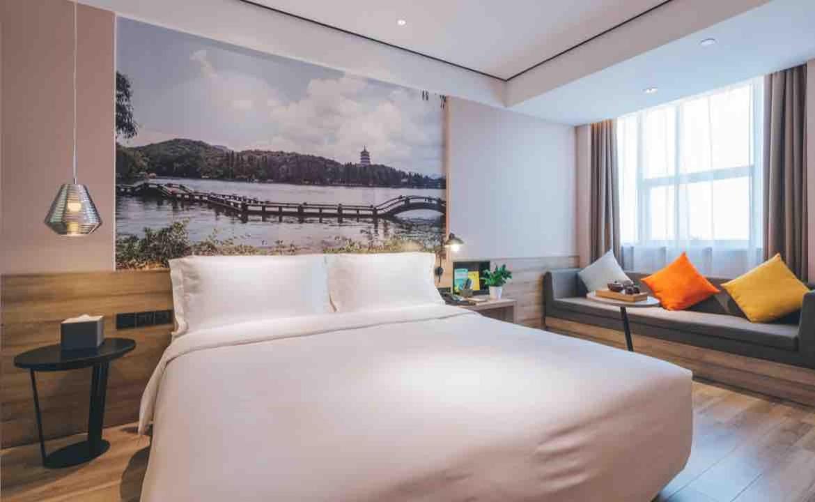 Atour Hotel Xiasha Branch