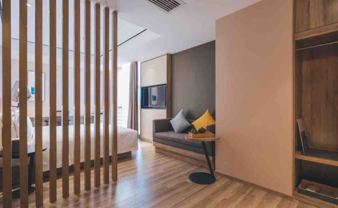 Atour Hotel Xiasha Branch