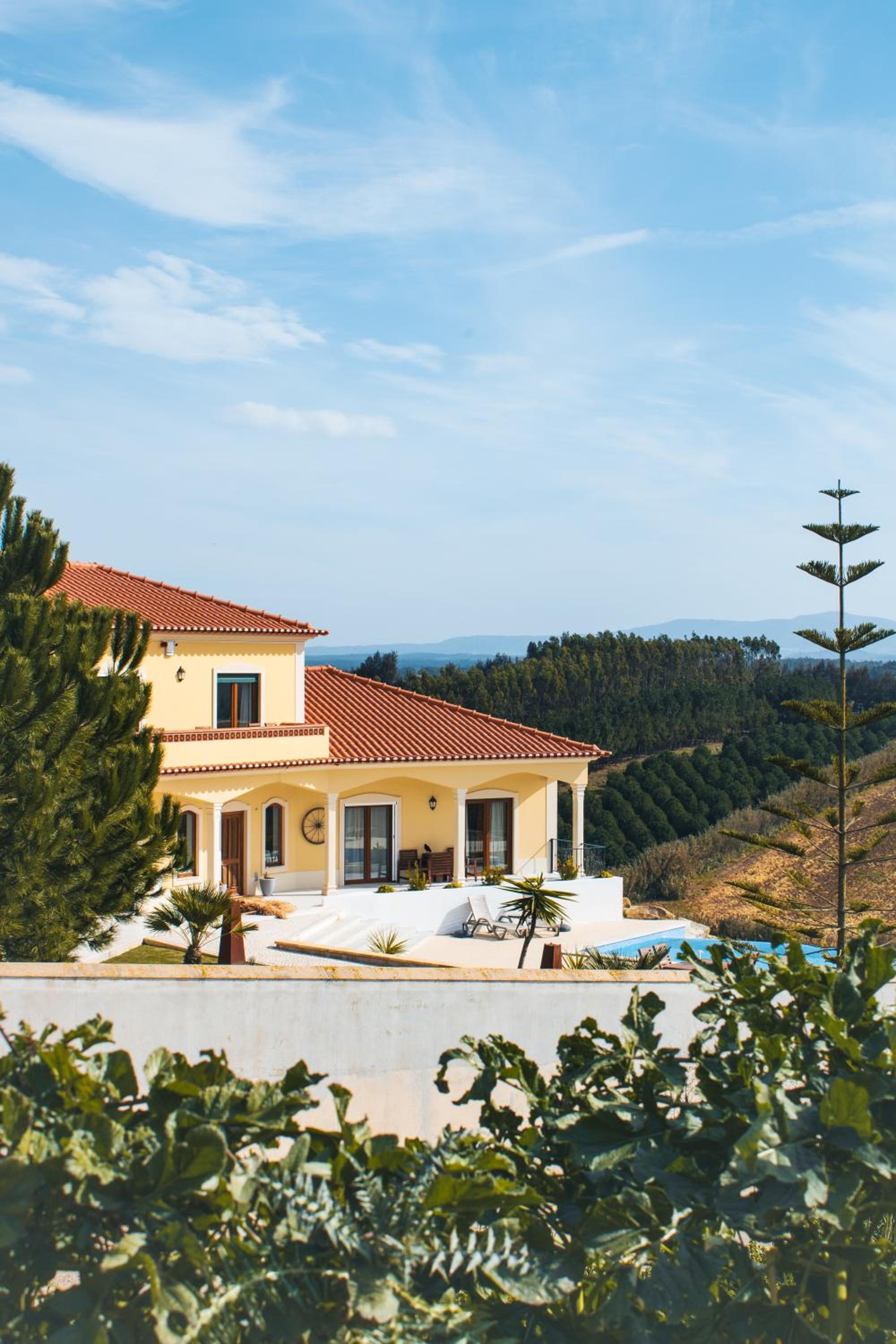 Boutique Hotel Serena Vista view 3