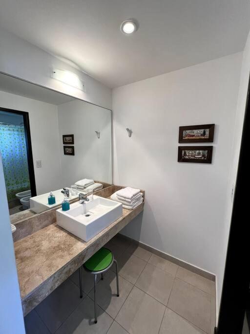 1 BR *Palermo* Moderno dos ambientes / Zona UP