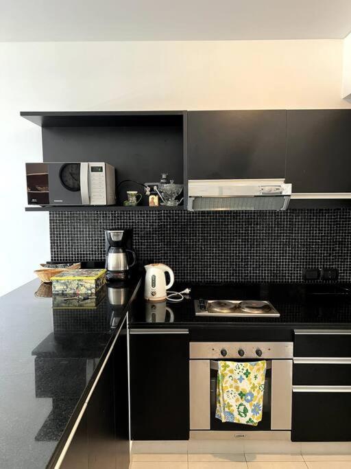 1 BR *Palermo* Moderno dos ambientes / Zona UP