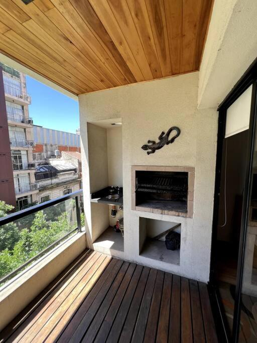 1 BR *Palermo* Moderno dos ambientes / Zona UP