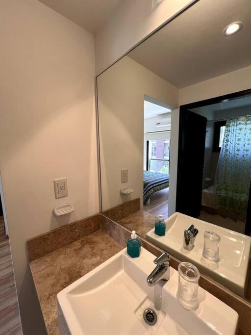 1 BR *Palermo* Moderno dos ambientes / Zona UP