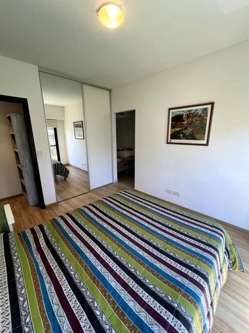 1 BR *Palermo* Moderno dos ambientes / Zona UP