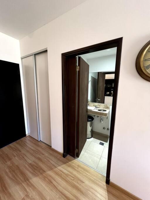 1 BR *Palermo* Moderno dos ambientes / Zona UP
