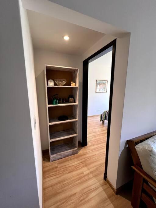 1 BR *Palermo* Moderno dos ambientes / Zona UP