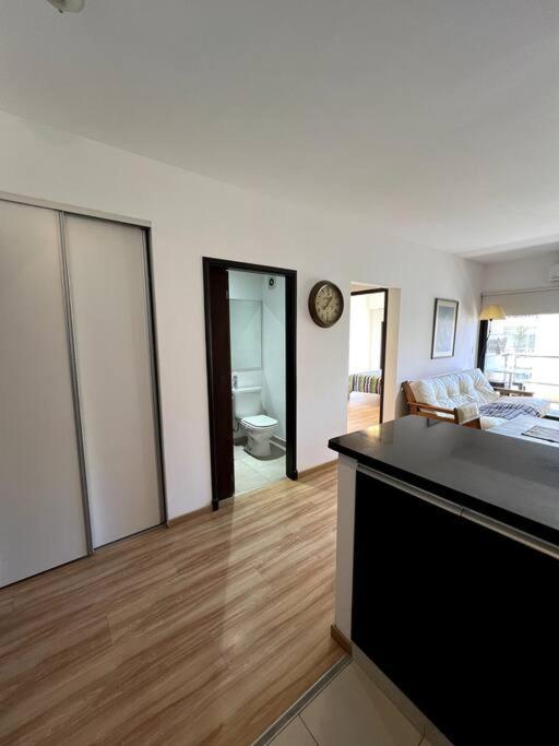 1 BR *Palermo* Moderno dos ambientes / Zona UP