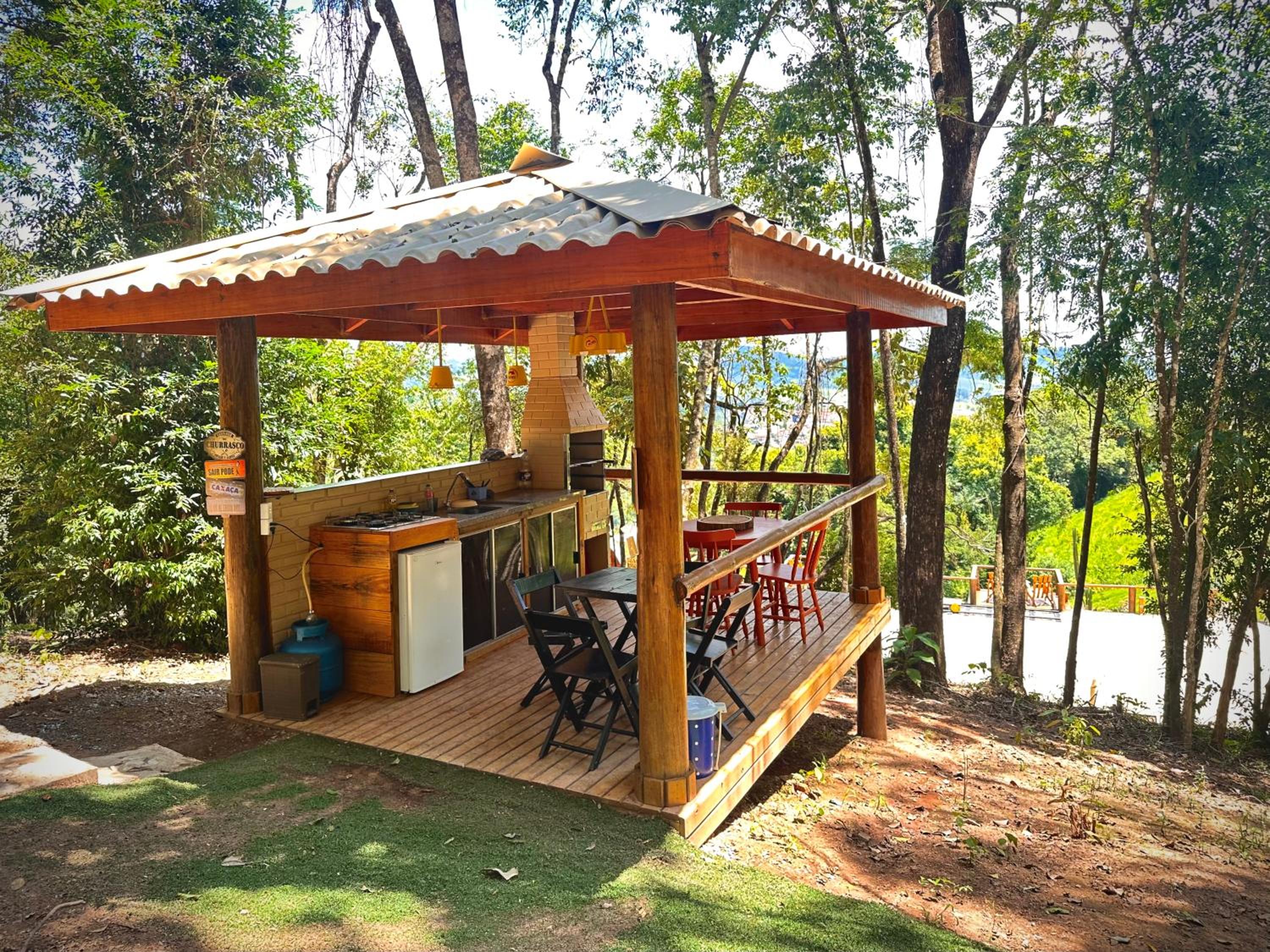 Carroça Colorado, Vila Mágica