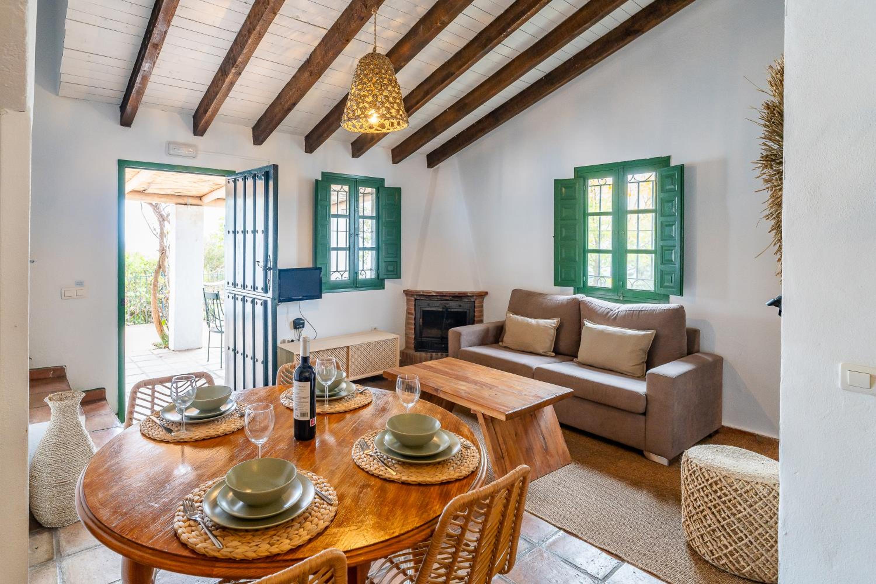Cantueso Cottages