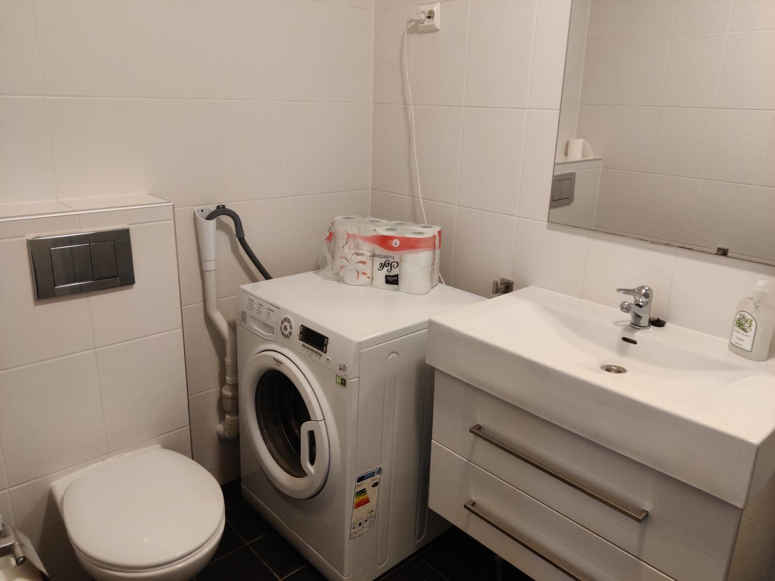 Feelhome Borgtun One bedroom cozy apartment view 4