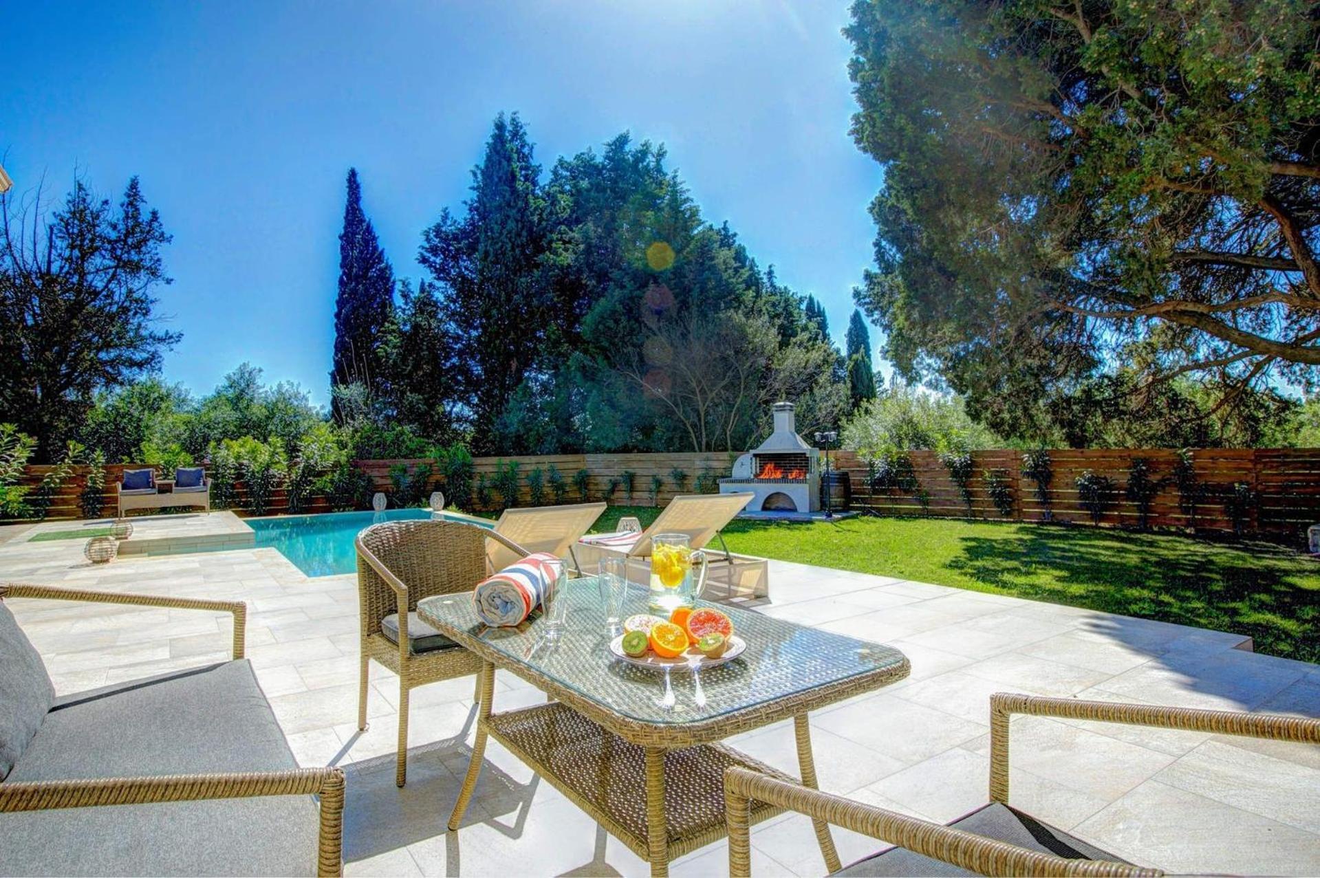 Exquisite Zakynthos Villa - 3 Bedrooms - Villa Lakudi - Private - Luxurious - Table Tennis view 3