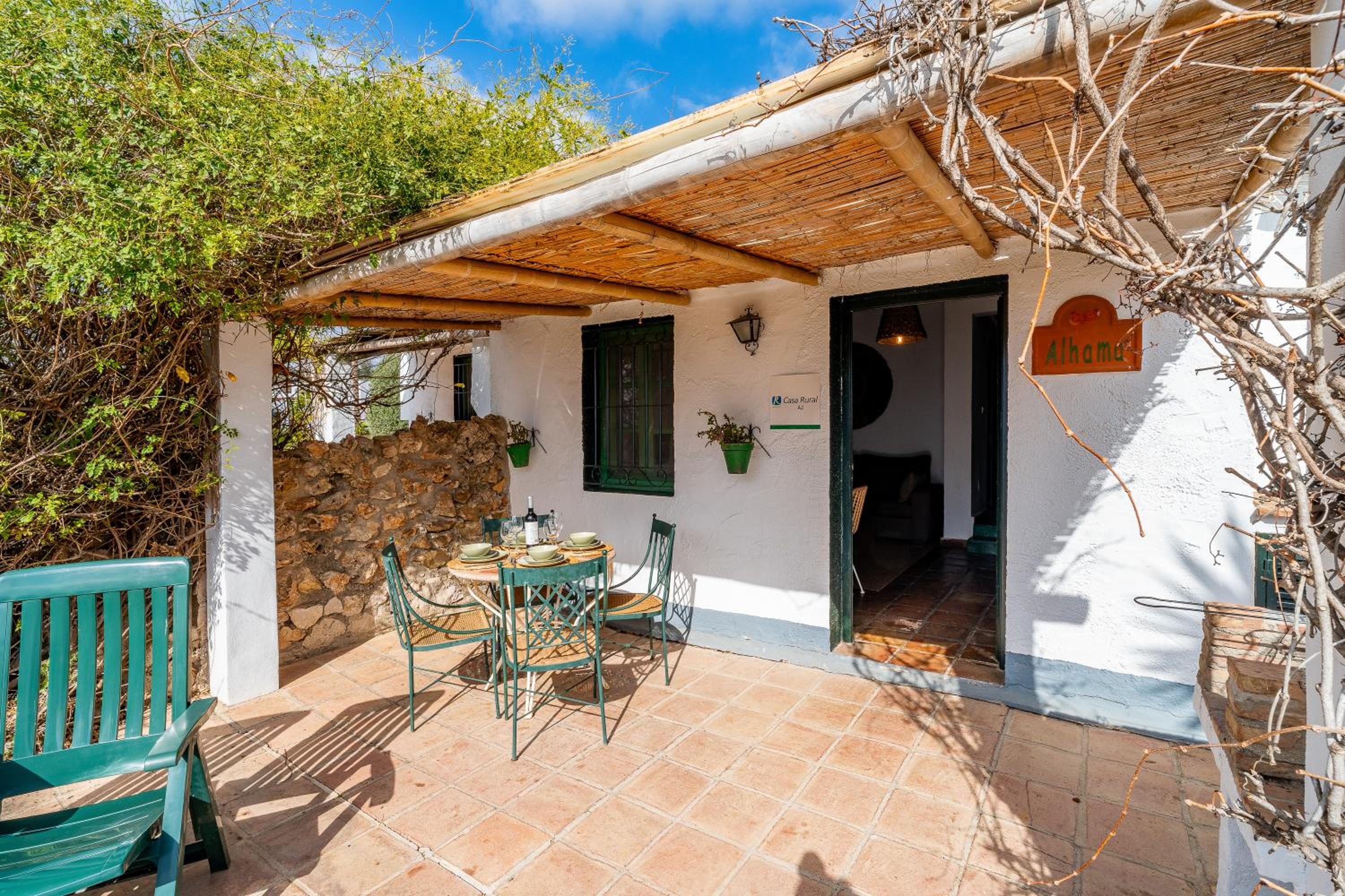 Cantueso Cottages