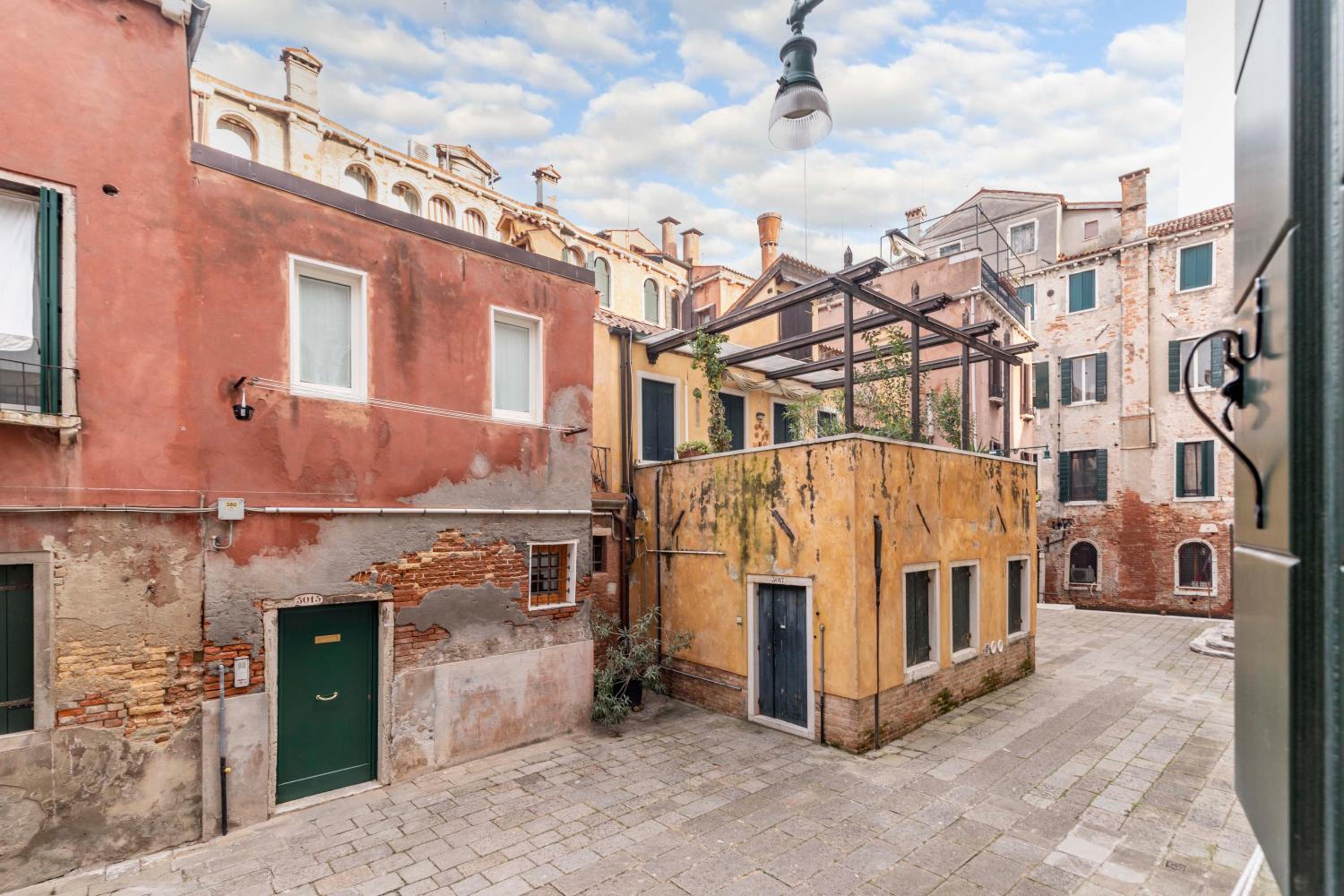 Hotel San Samuele Venezia Centro+ Wellness Pool Jacuzzi