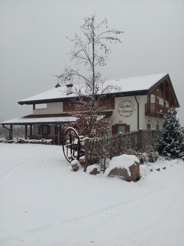 Agriturismo Le Cavade