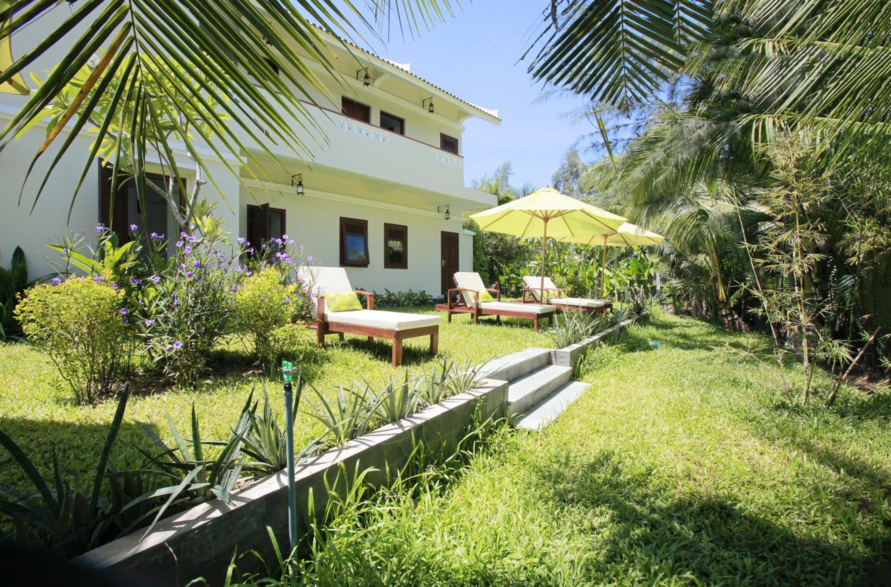 Green Boutique Villa