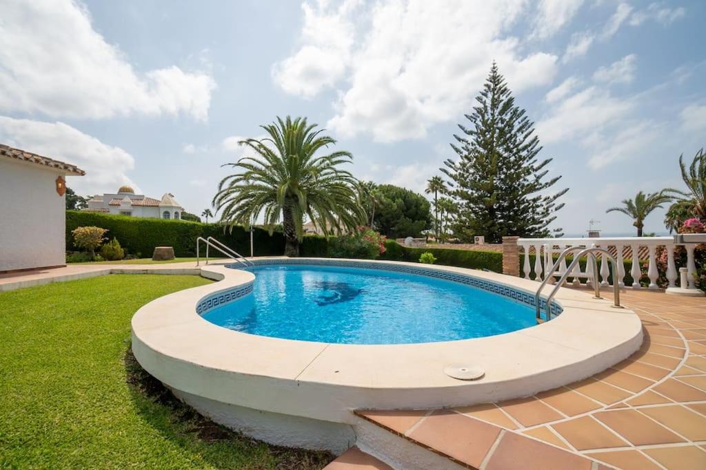 Private Villa in Elviria