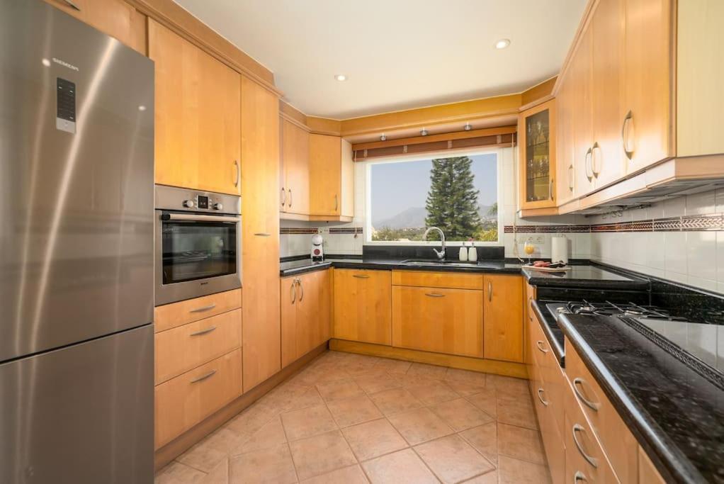 Private Villa in Elviria