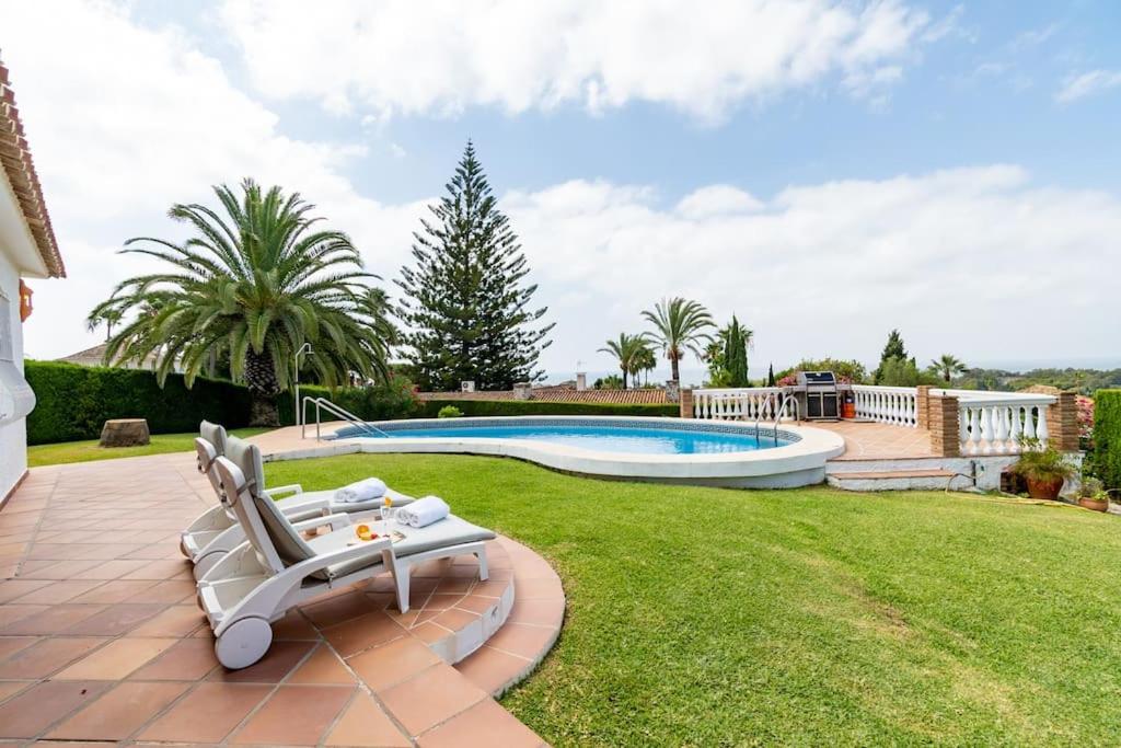 Private Villa in Elviria