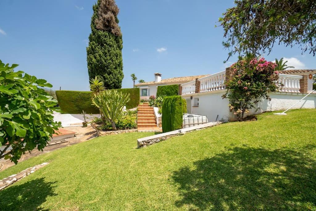 Private Villa in Elviria