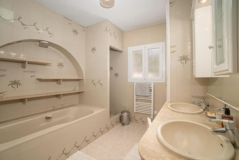 Private Villa in Elviria