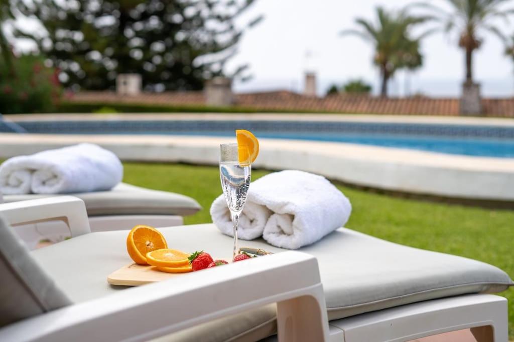 Private Villa in Elviria