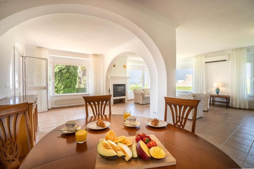 Private Villa in Elviria