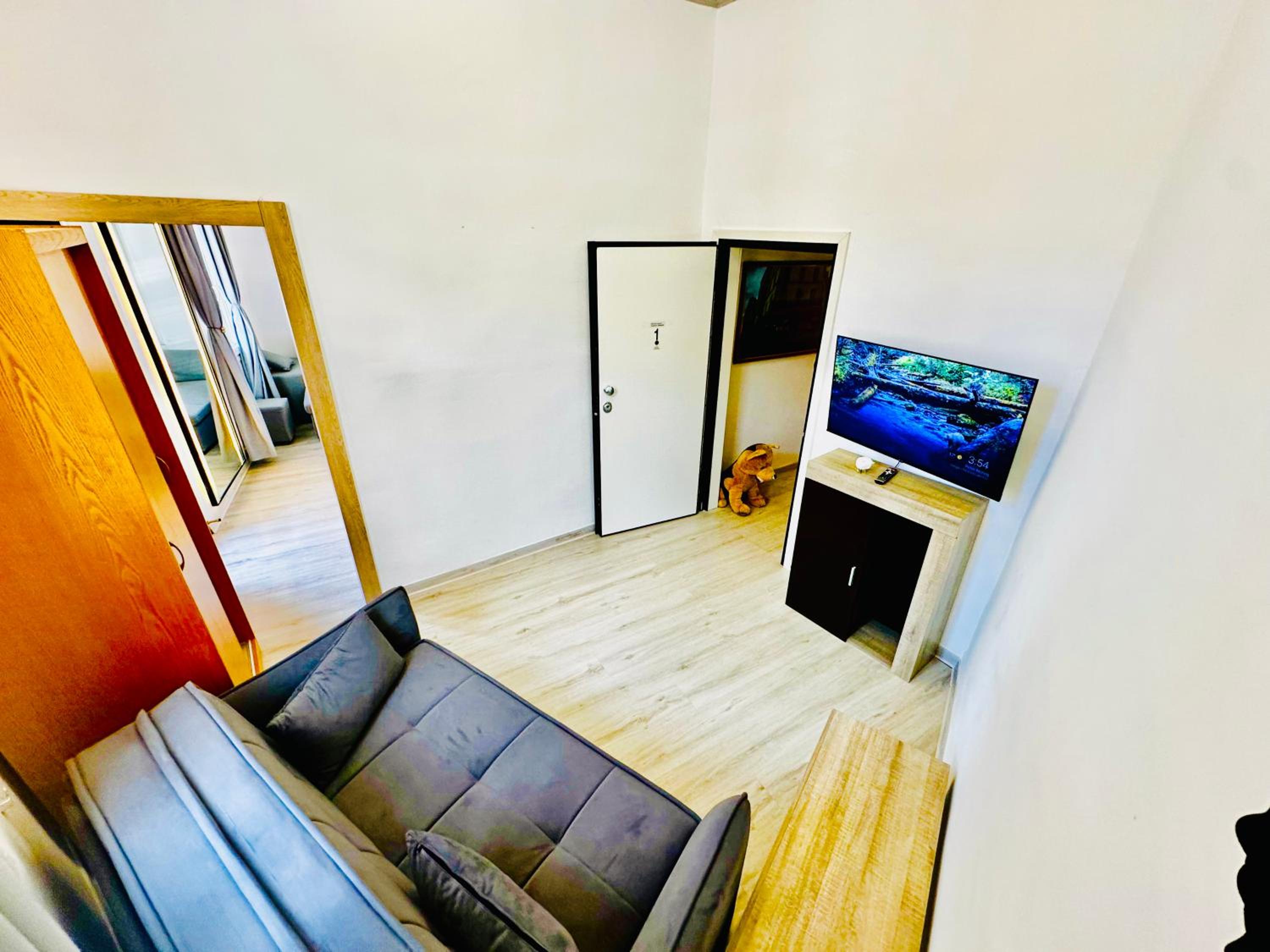 TRAVELLERS CORFU TOWN Luxury Suites, Studios & Apartments