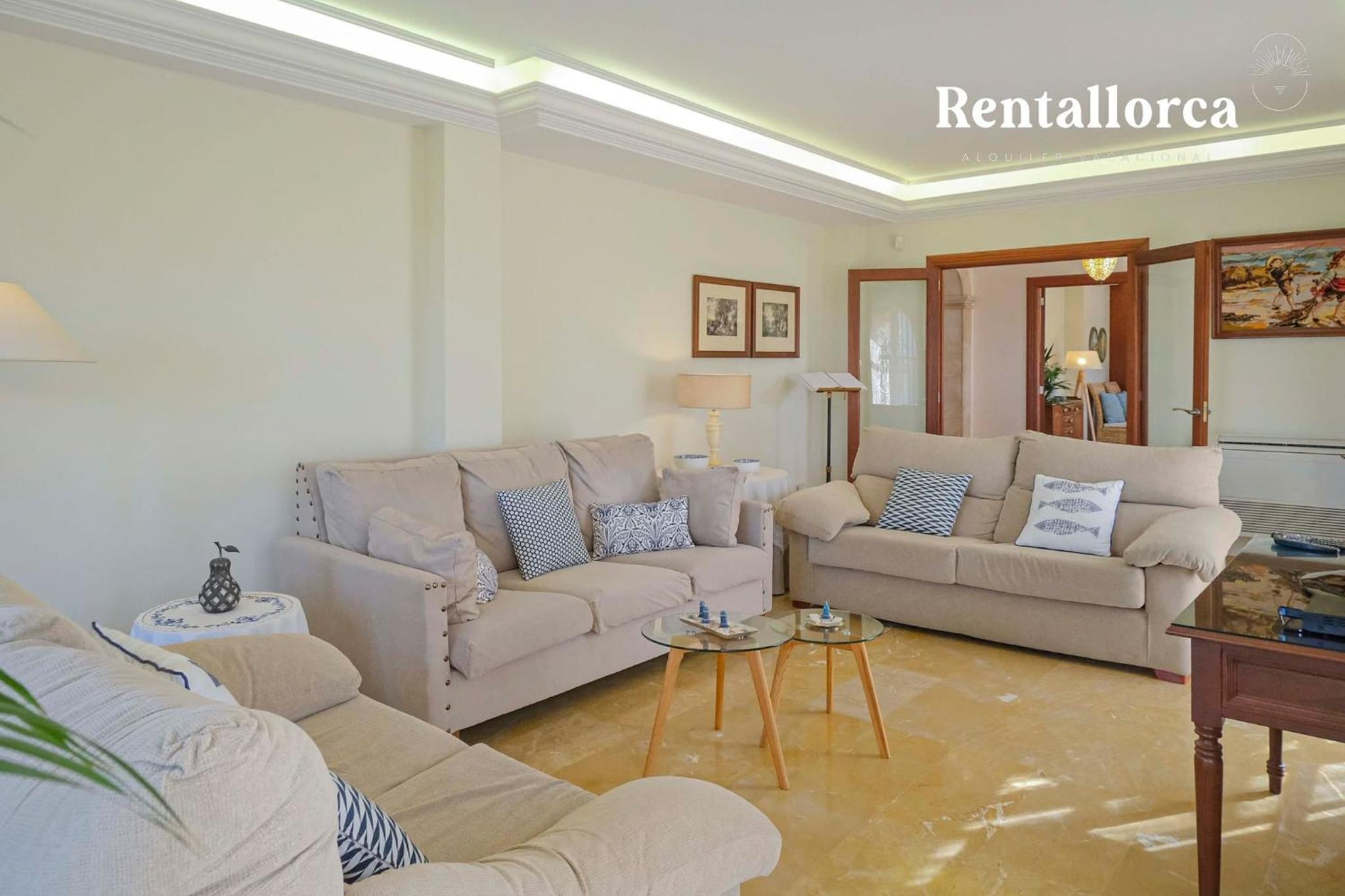 Finca Sa Llum by Rentallorca