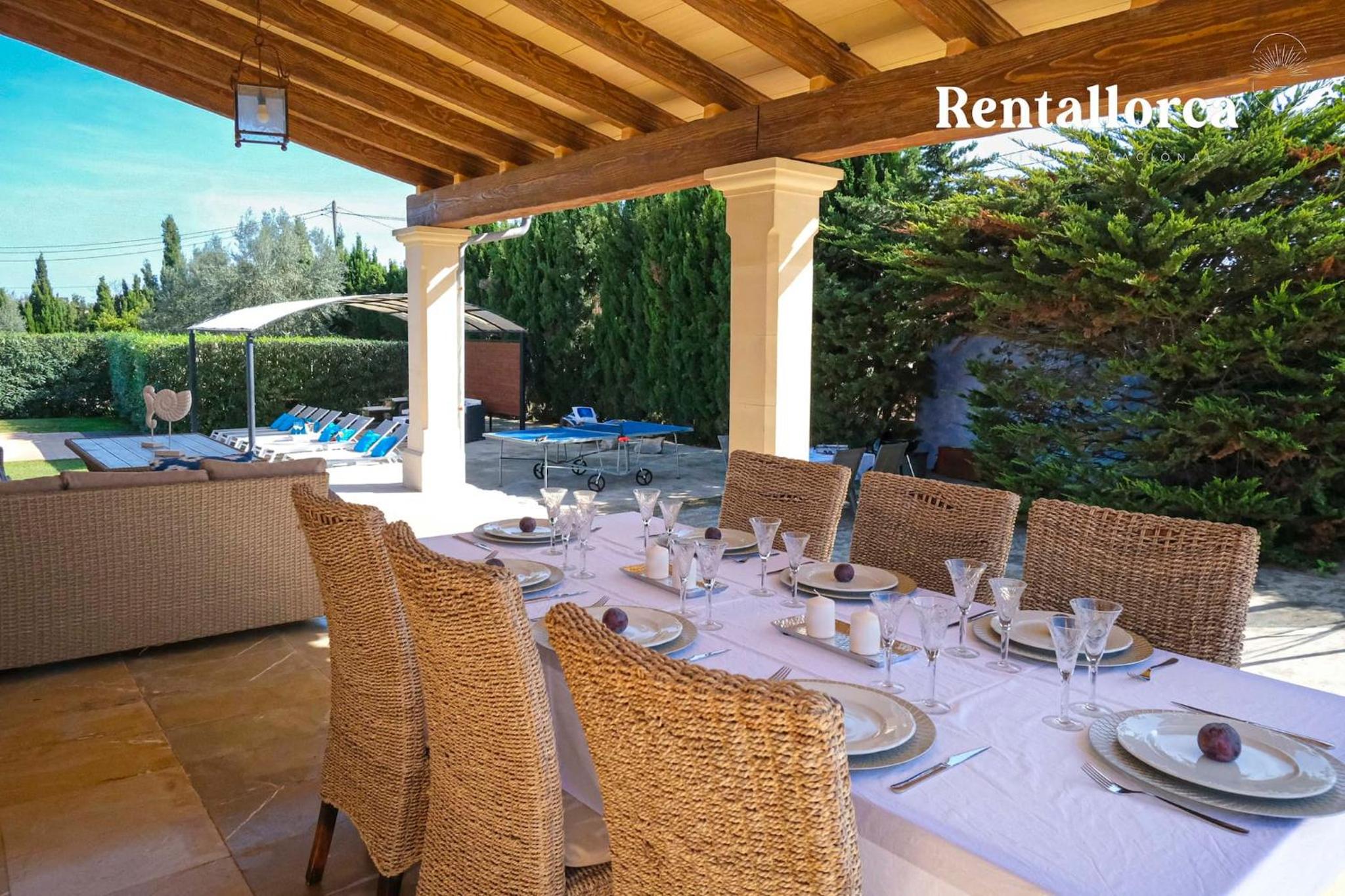 Finca Sa Llum by Rentallorca