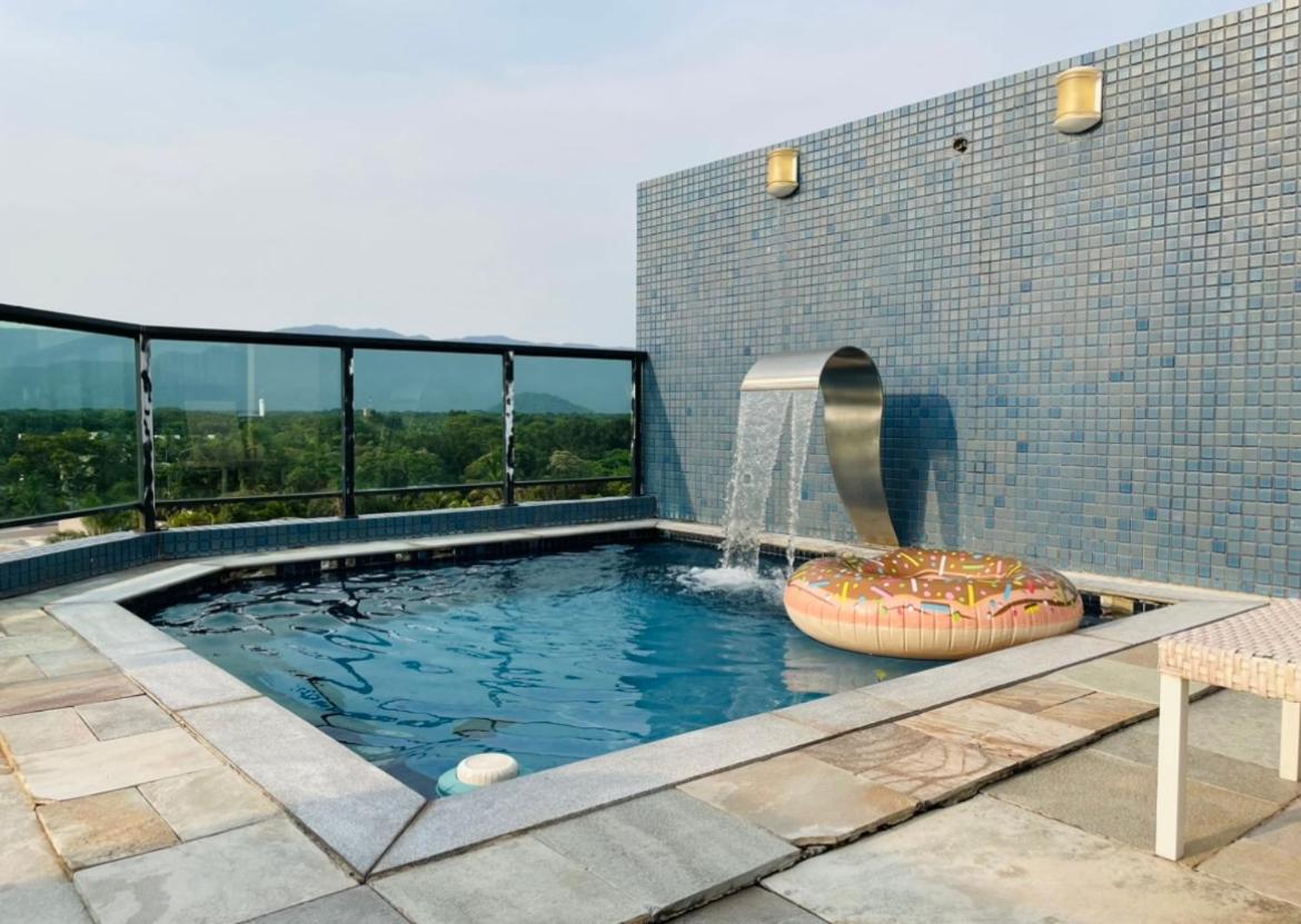 Cobertura Duplex - com piscina