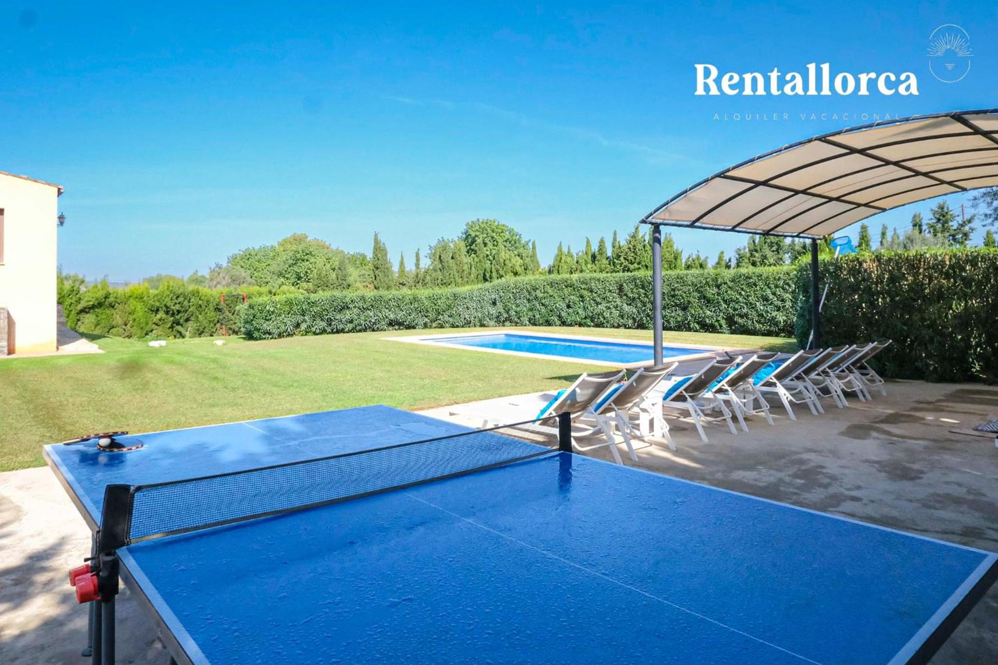 Finca Sa Llum by Rentallorca