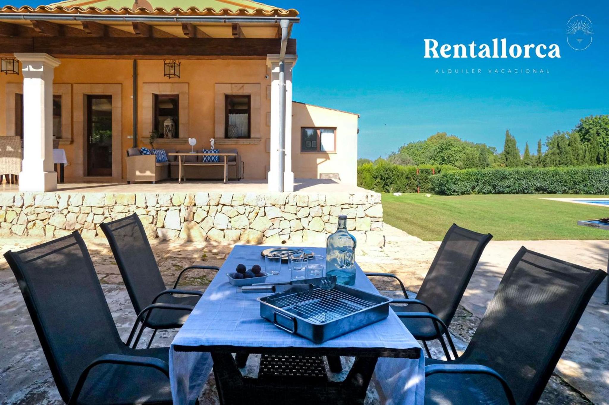 Finca Sa Llum by Rentallorca