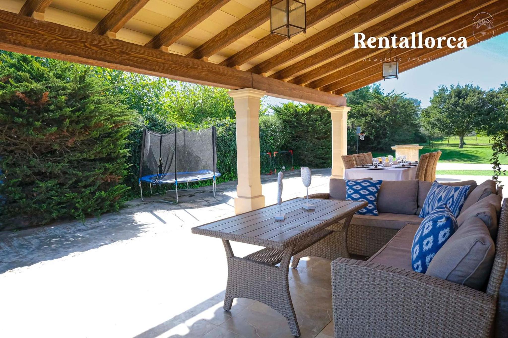 Finca Sa Llum by Rentallorca