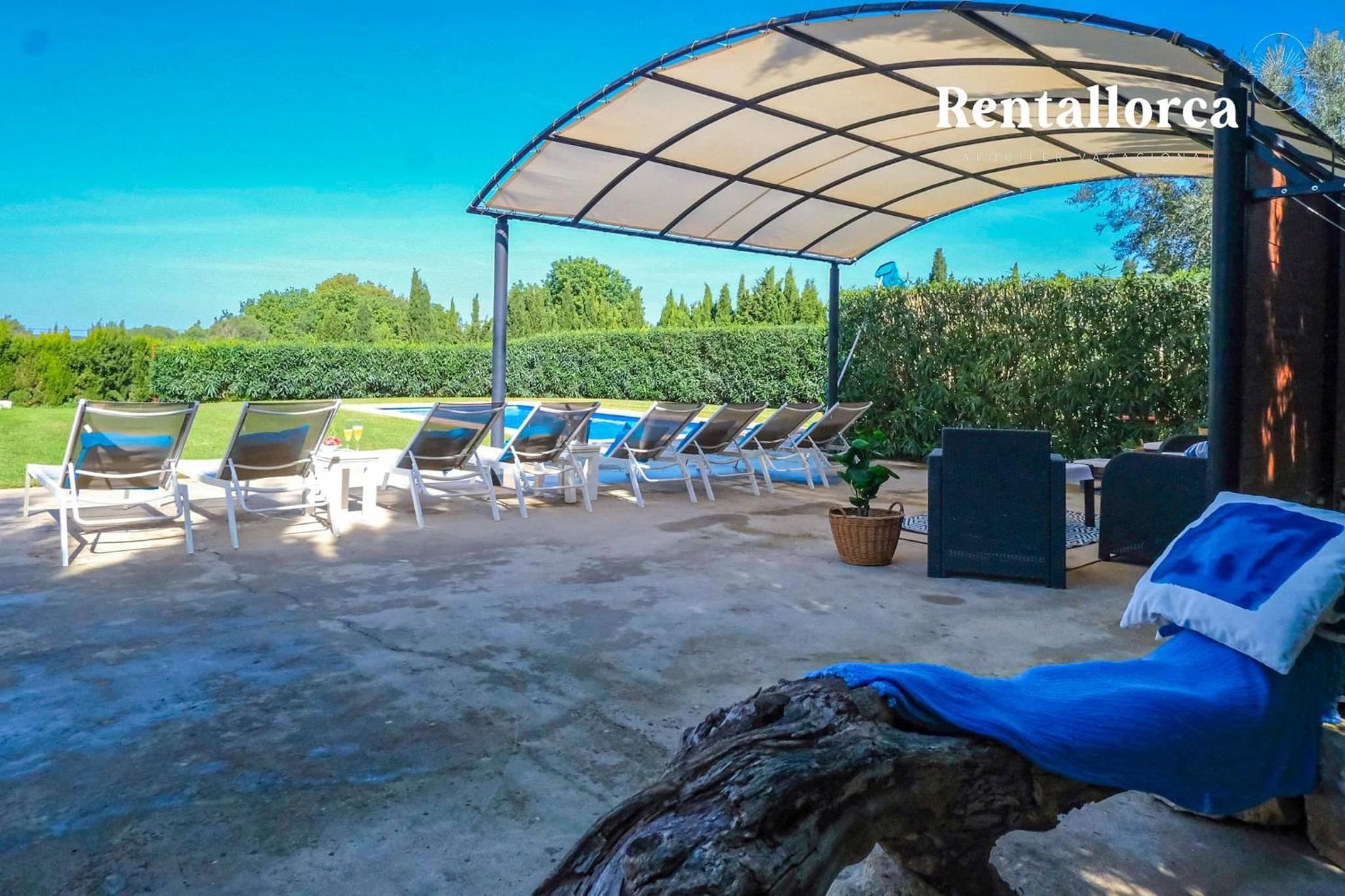 Finca Sa Llum by Rentallorca