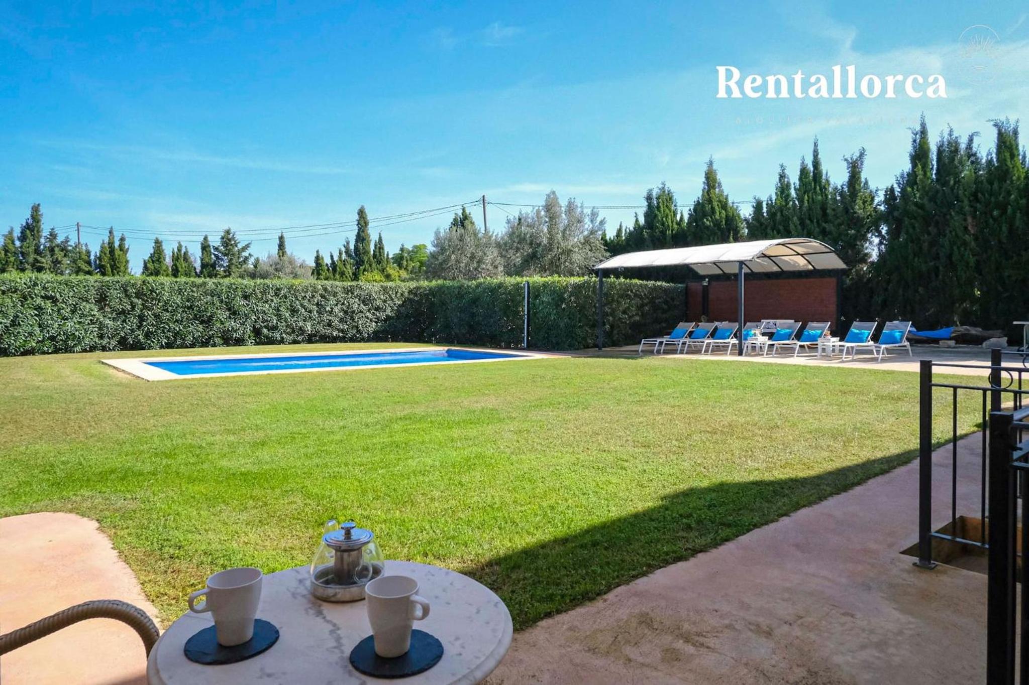 Finca Sa Llum by Rentallorca