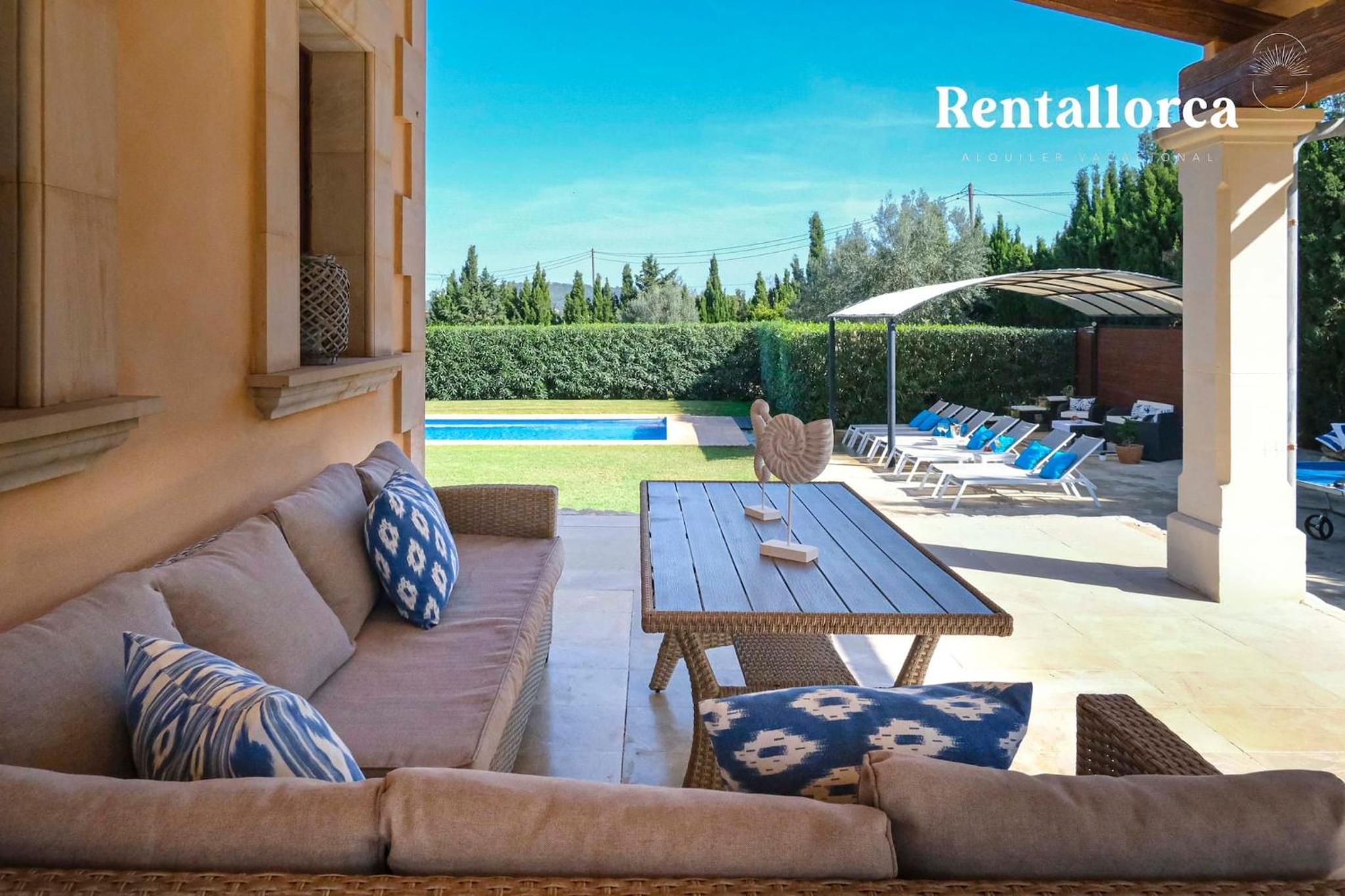 Finca Sa Llum by Rentallorca