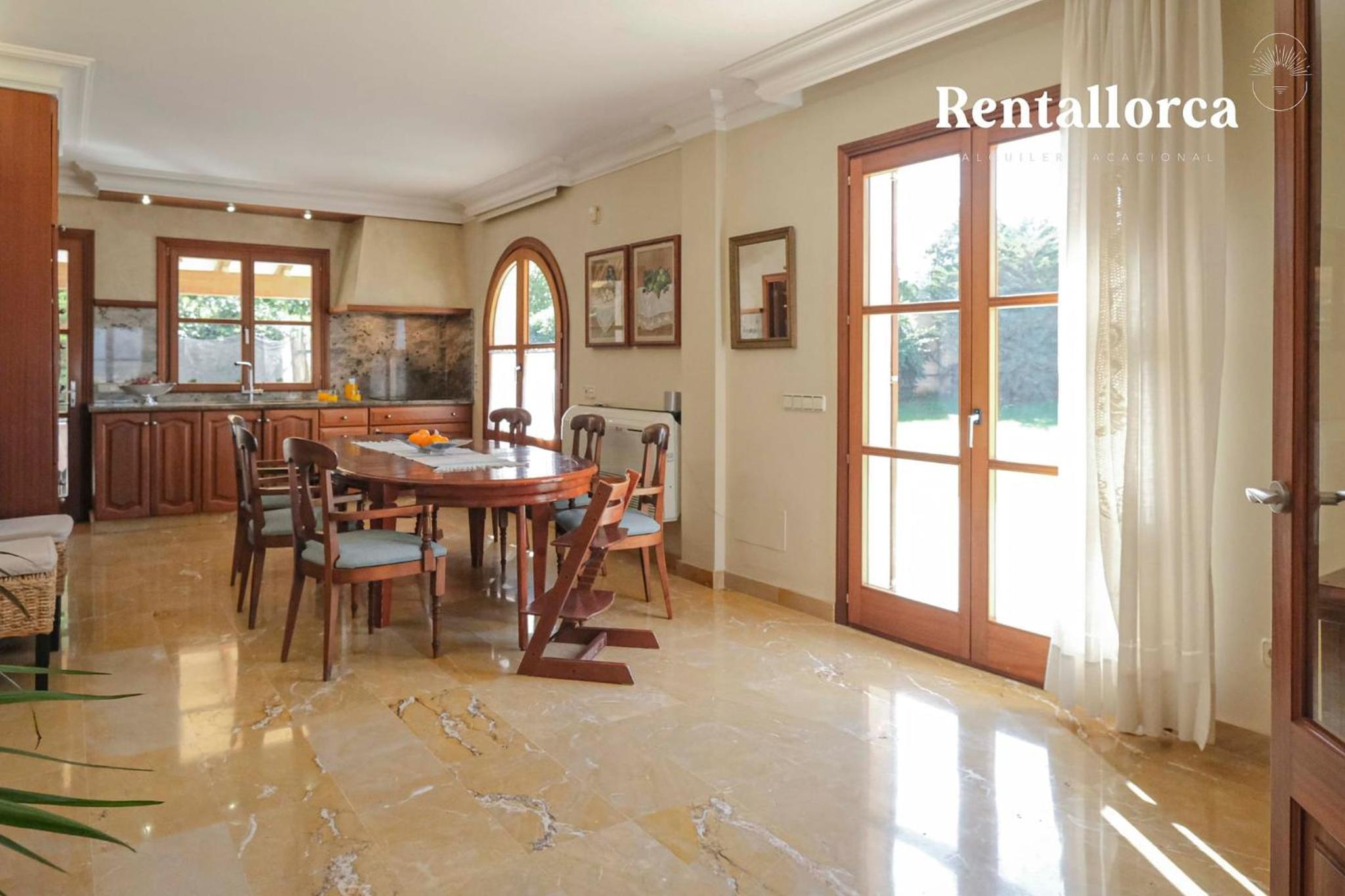 Finca Sa Llum by Rentallorca