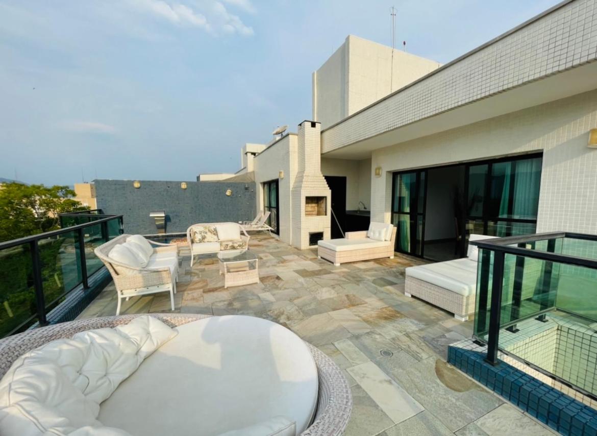 Cobertura Duplex - com piscina