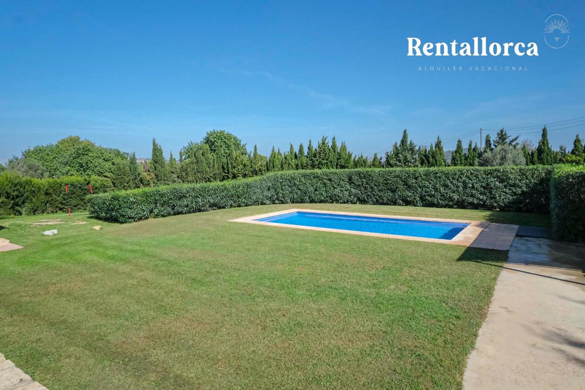 Finca Sa Llum by Rentallorca