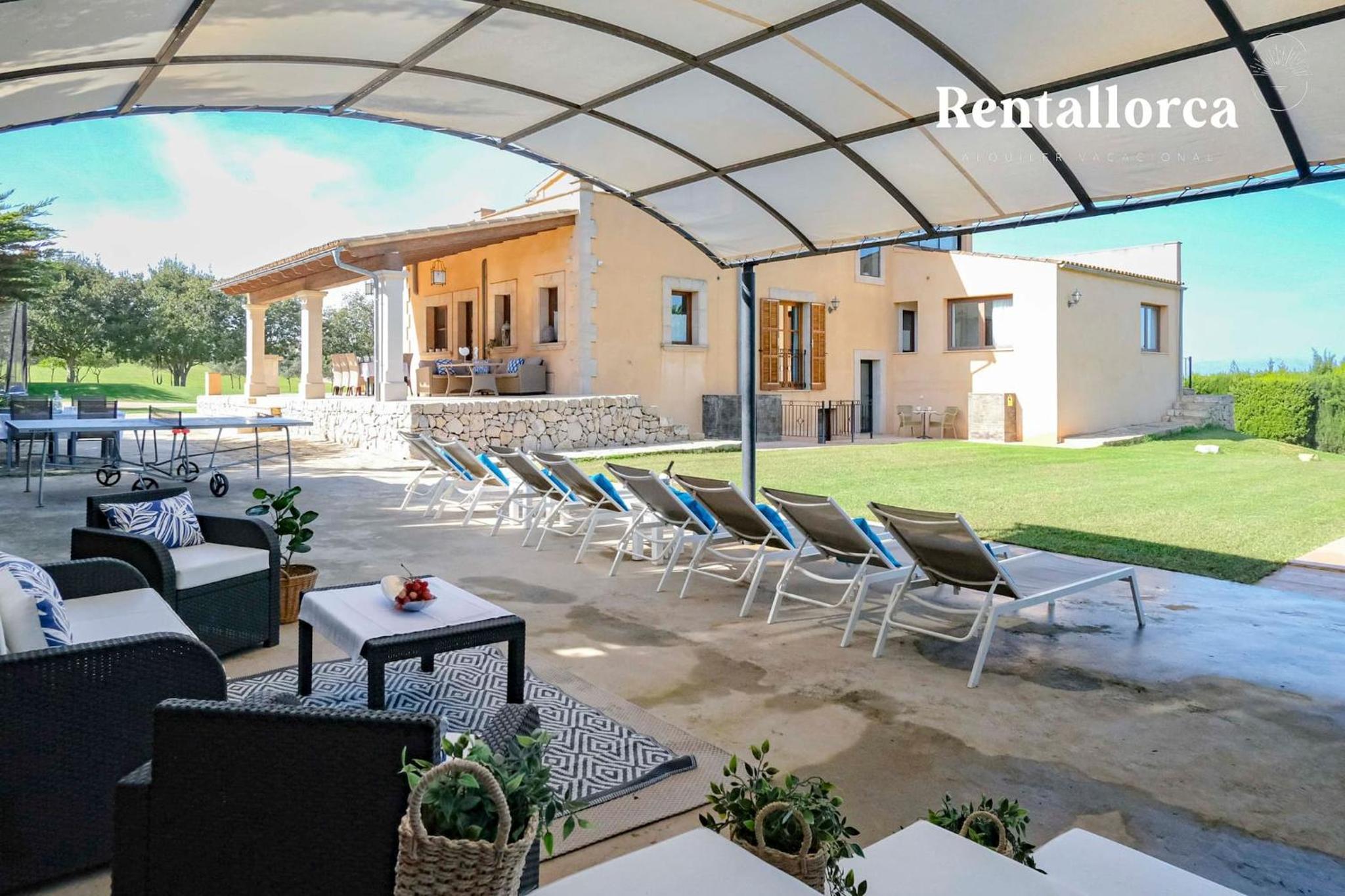 Finca Sa Llum by Rentallorca