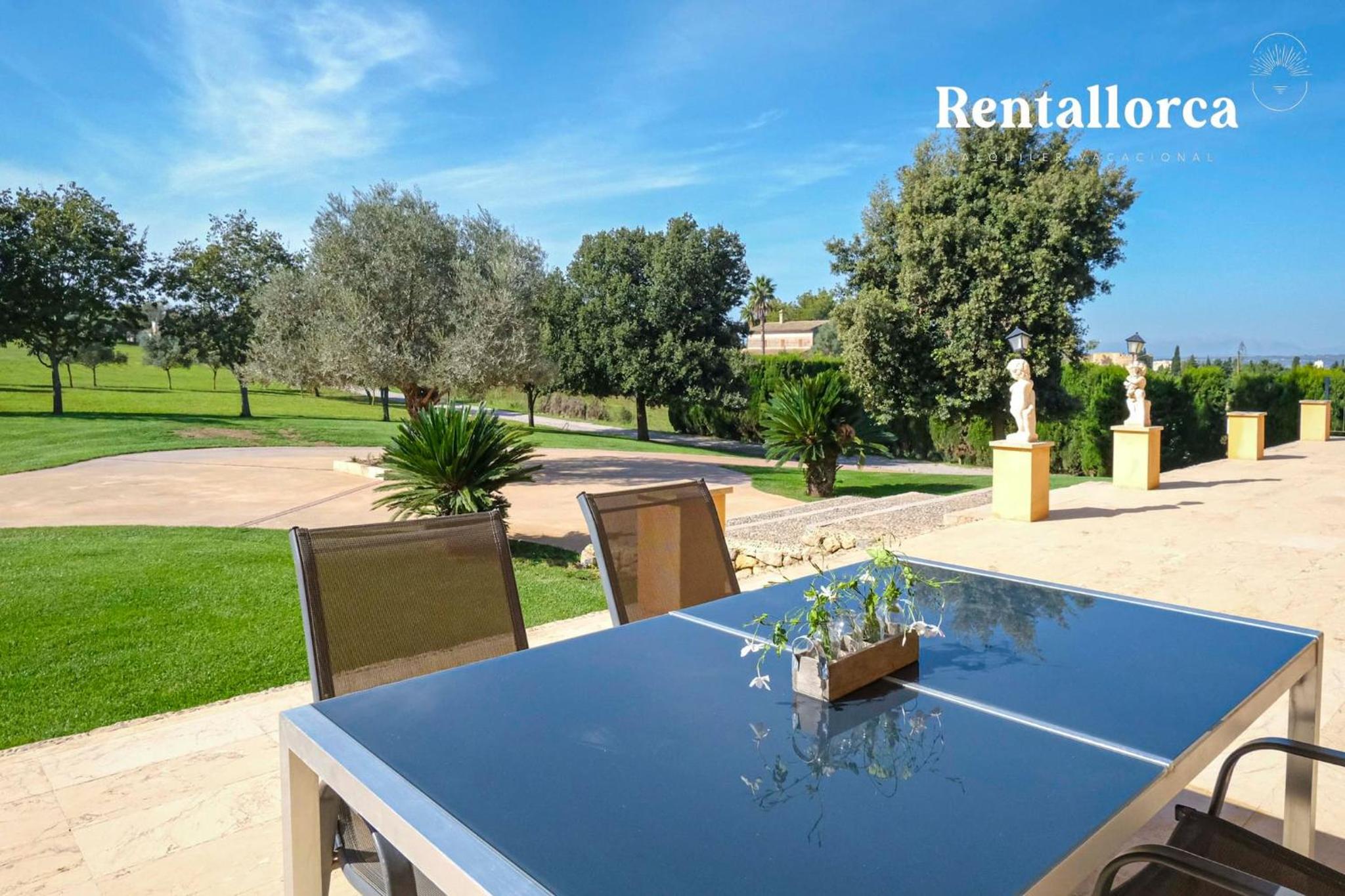 Finca Sa Llum by Rentallorca