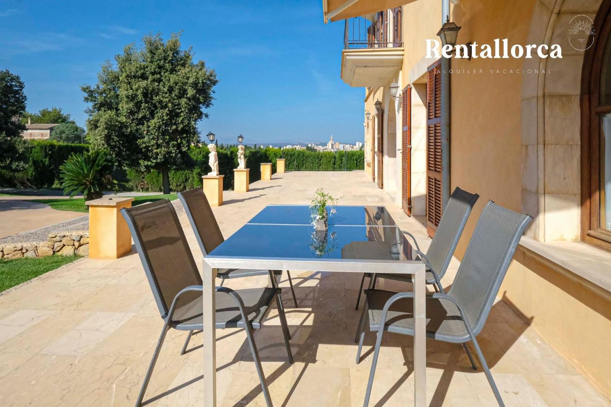Finca Sa Llum by Rentallorca