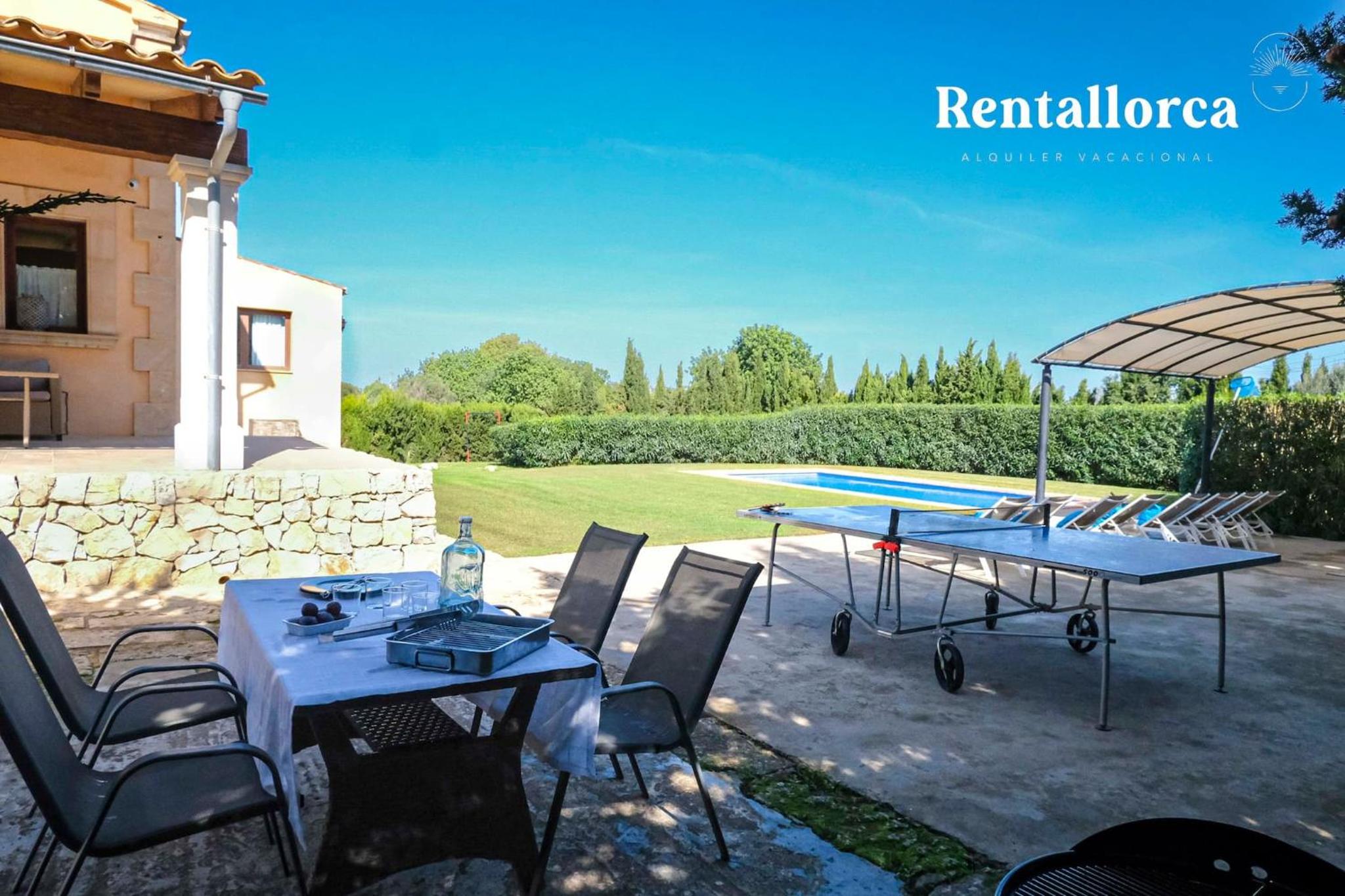 Finca Sa Llum by Rentallorca