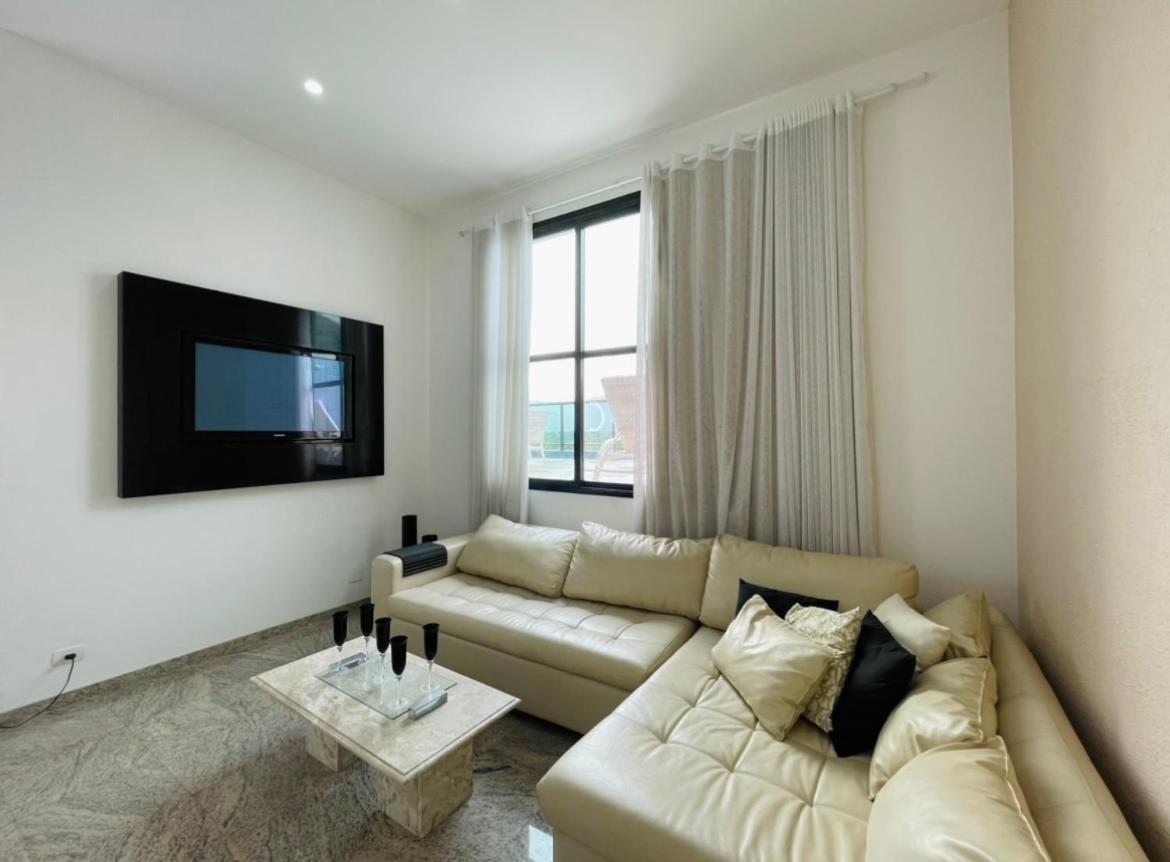 Cobertura Duplex - com piscina
