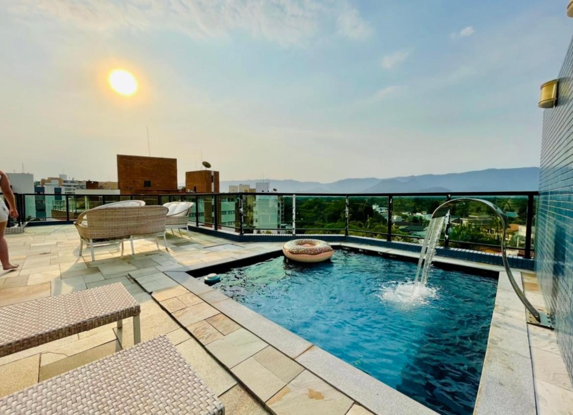 Cobertura Duplex - com piscina