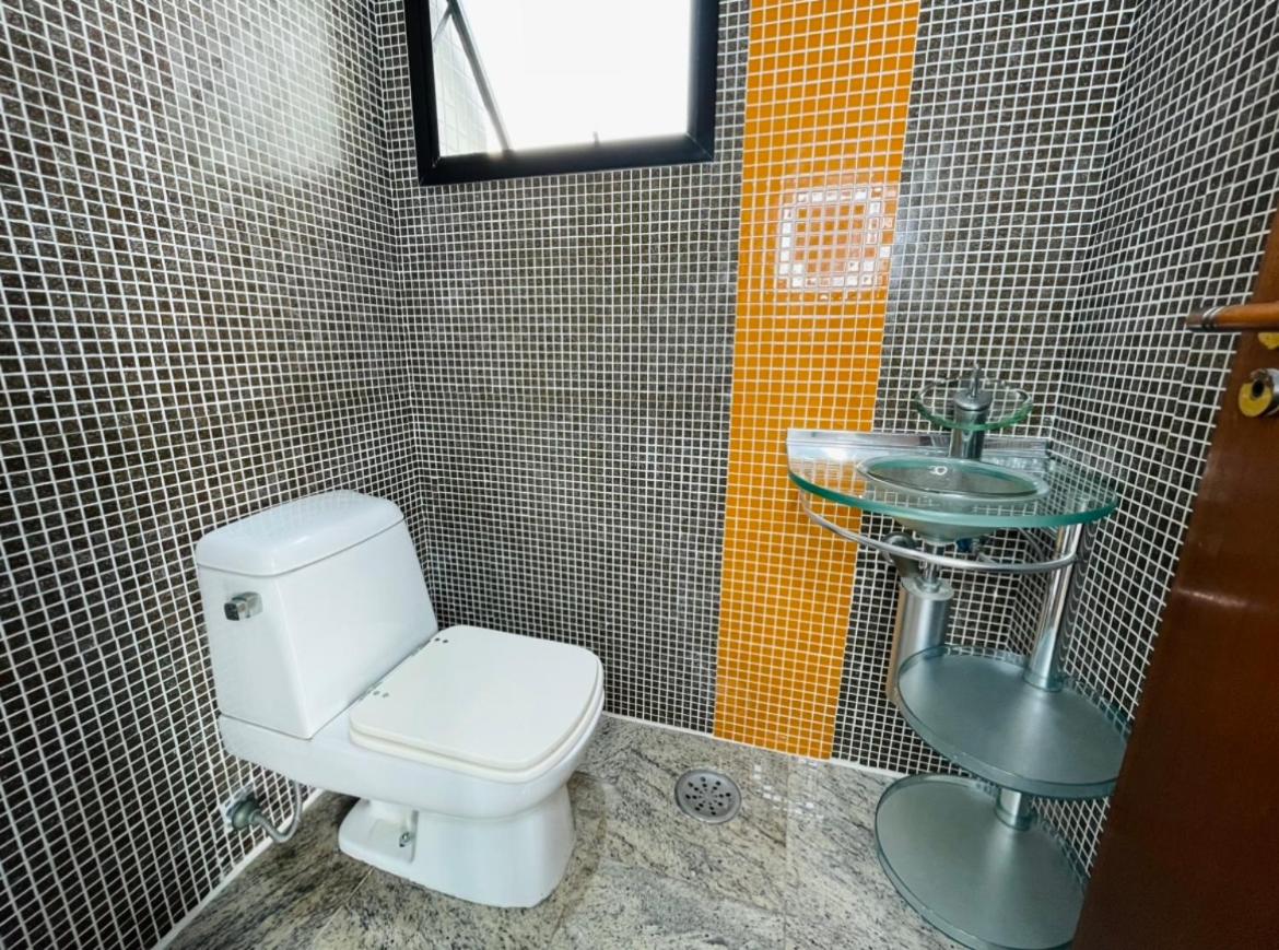 Cobertura Duplex - com piscina