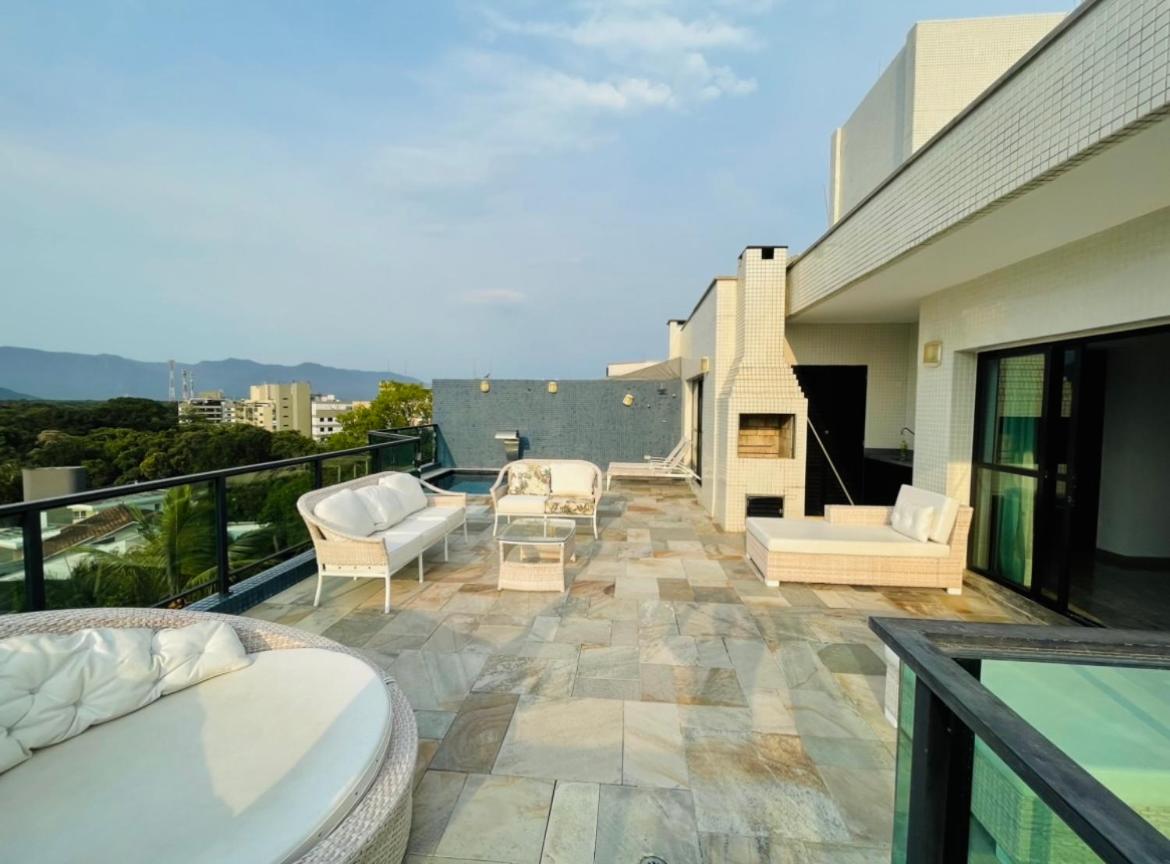 Cobertura Duplex - com piscina