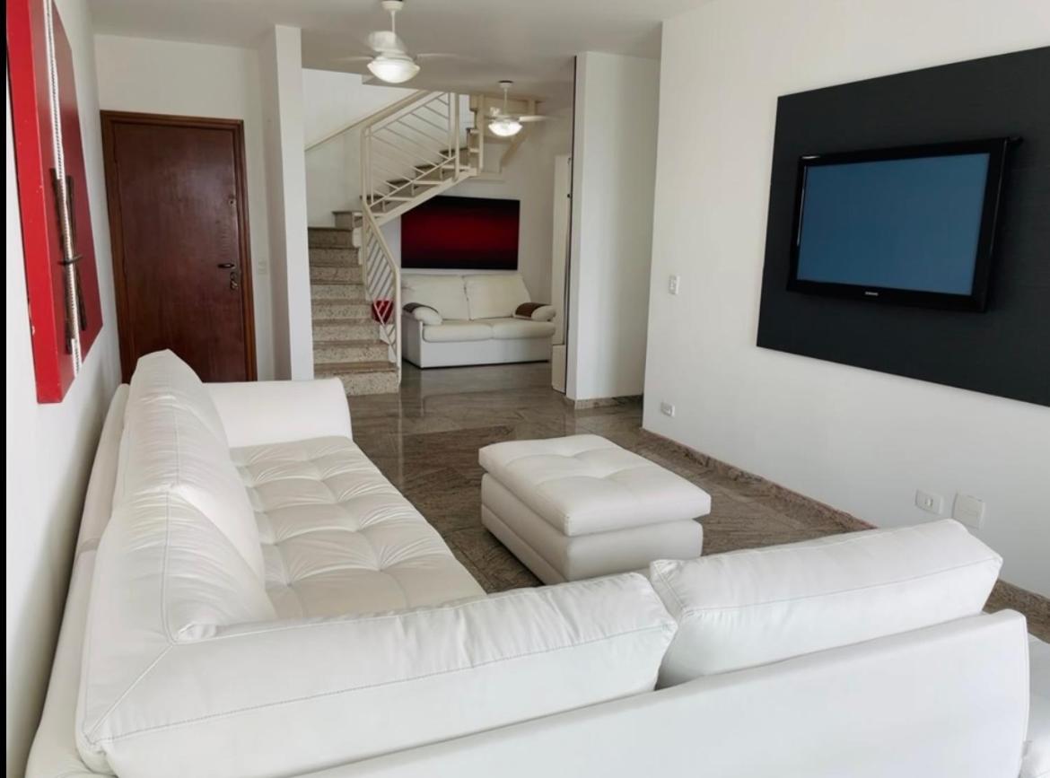Cobertura Duplex - com piscina