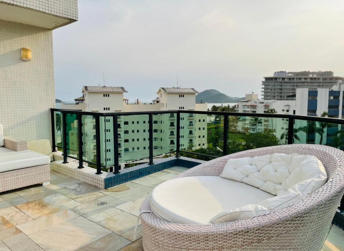 Cobertura Duplex - com piscina